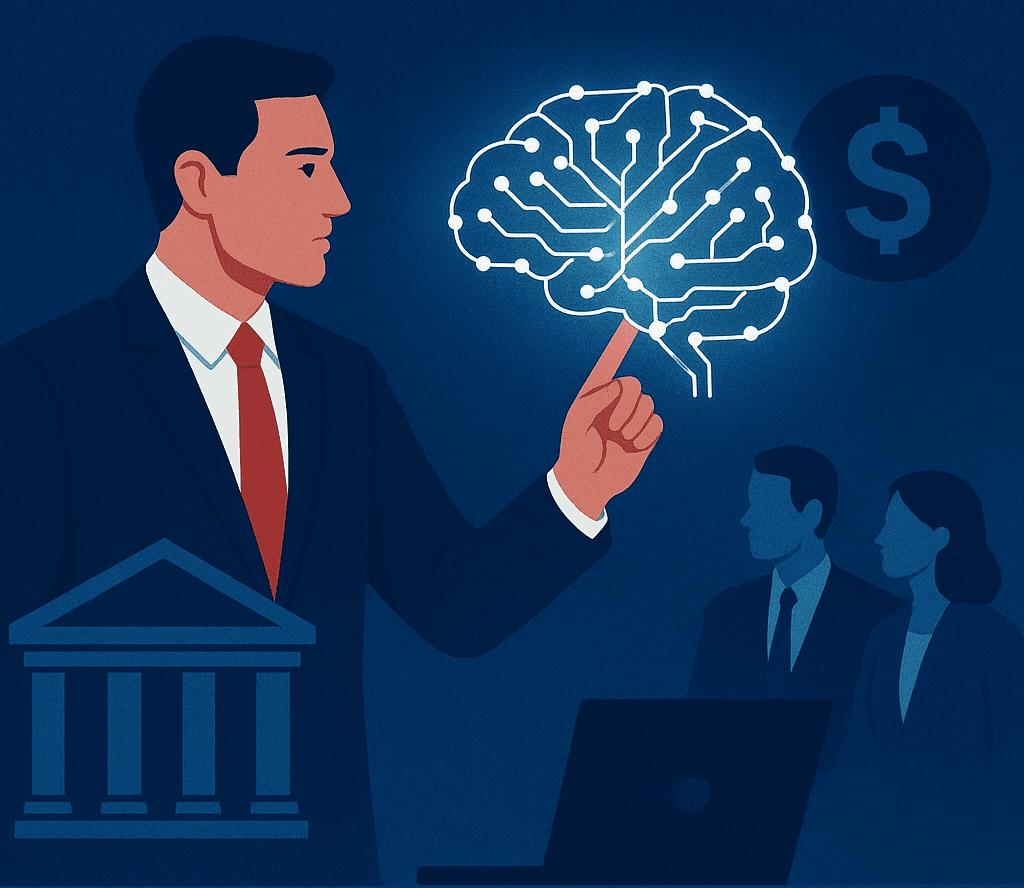 Outsmarting the Status Quo: How Venture Capital Is Using AI to Rewire Professional Services Cover