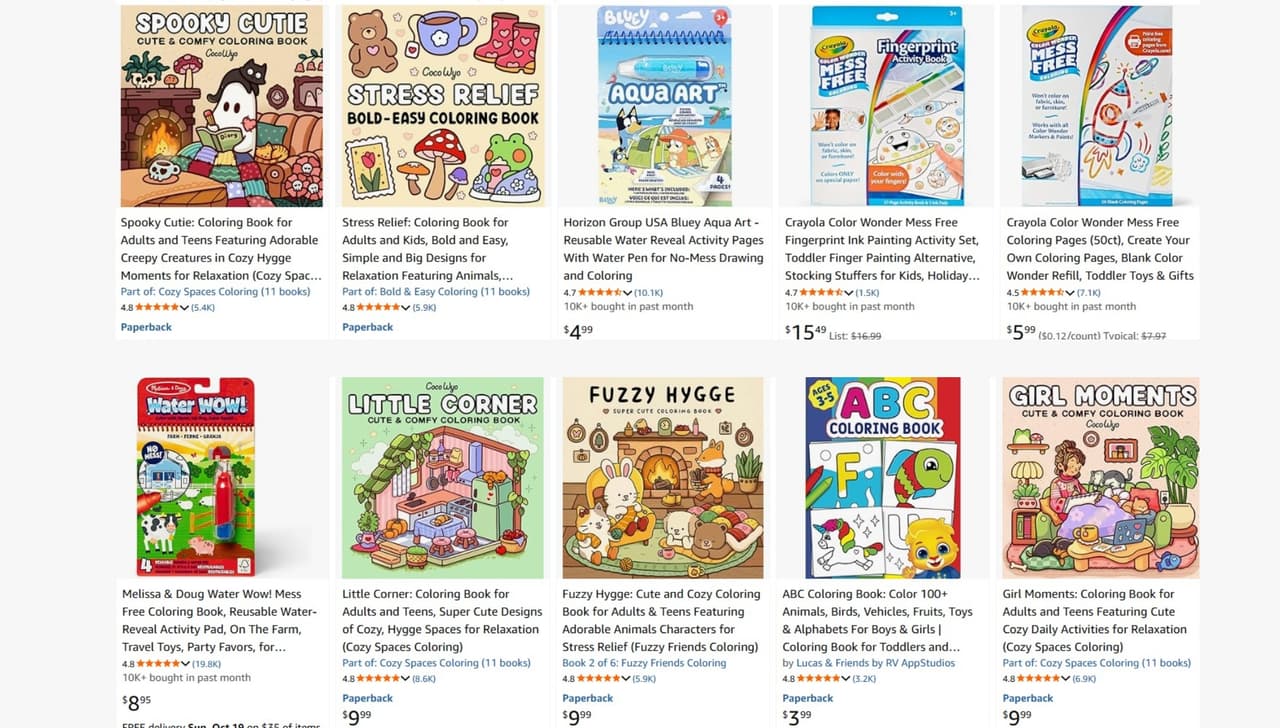 From Frustration to Freedom: The Real Indie Publisher’s Journey with WordSearchKDP Cover