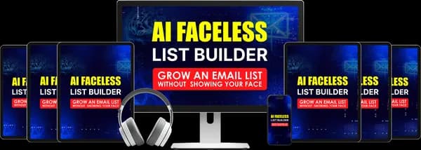 Staying Unseen, Getting Paid: My Down-to-Earth Review of AI Faceless List Builder Cover