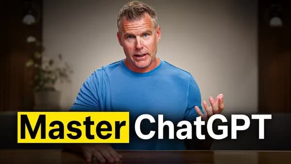 Letting Go to Level Up: My Journey with AI Workload Management Cover