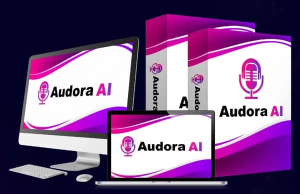 Not Just Another Audio Platform: My Real Take on Audora AI’s Wild Audio Empire Revolution Cover