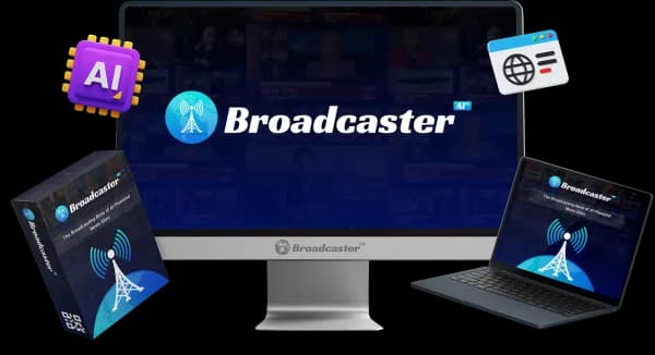 Sleeping Giants & Robot Newsrooms: My Oddball Dive Into Broadcaster AI and Content’s Automated Tomorrow Cover