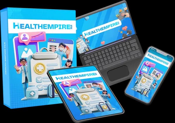 Behind the Curtain: My Unfiltered HealthEmpire Review After Weeks Inside the Digital Health Empire Cover