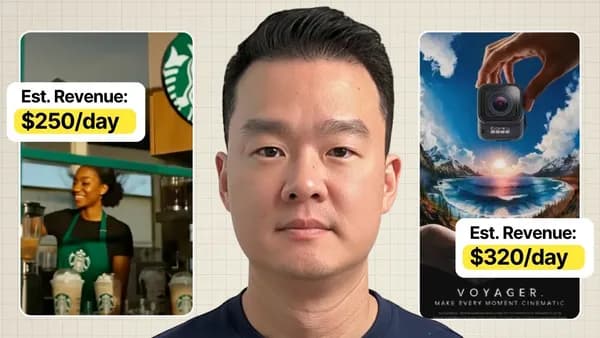 How I Turn AI Videos into Real Revenue Cover