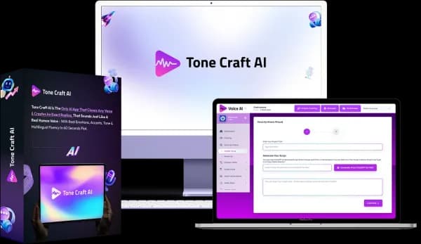 From Blogger to Broadcaster: How Tone Craft AI Made Me Rethink Voice Cloning Cover