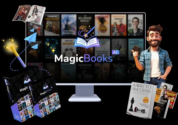 What Surprised Me Most About MagicBook AI: A Ground-Level Review of Its Unusual Power Cover