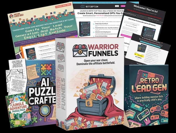 Warrior Funnels Review: A Real-World Shortcut to Automated Affiliate Income (No Tech Headaches Allowed) Cover