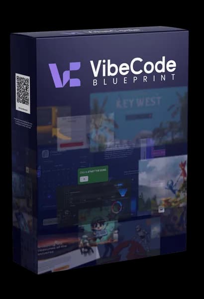 Vibe Code Blueprint Review: My Hands-on Experience (And Why It Might Be the Breakthrough You’re After) Cover