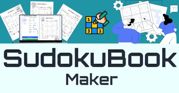 Why I Switched to SudokuBook Maker: Confessions of an Aspiring Puzzle Book Publisher Cover