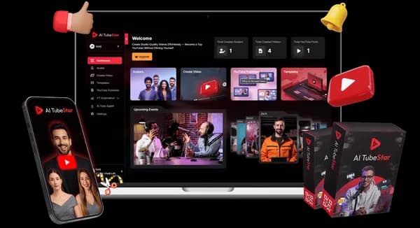 Can YouTube Stardom Be Automated? My Real Take on AI TubeStar in 2025 Cover