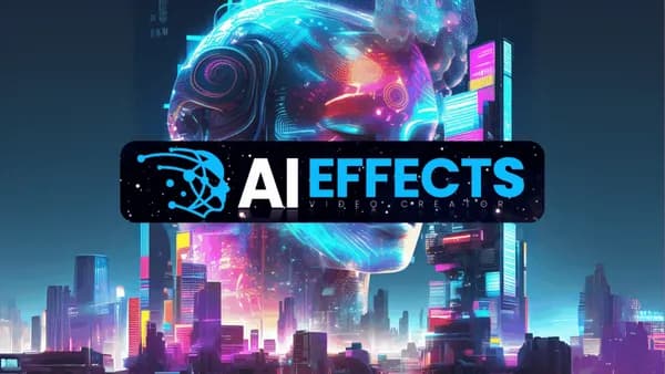 Can AI Really Make Mesmerizing Videos in Three Clicks? My Wild Ride with AI Effects Video Creator Cover