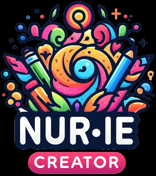 Why Nurie Creator Changed How I Think About Digital Coloring Books (And Making Passive Income) Cover