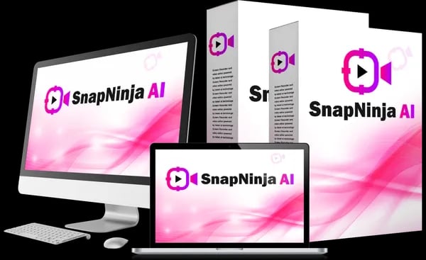 SnapNinja AI in 2025: My Surprisingly Honest Take on a $15 Video Tool That Tries to Replace Camtasia & Loom Cover