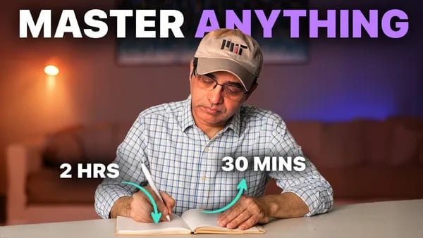 Compress, Compile, Consolidate: Learn Faster Now Cover