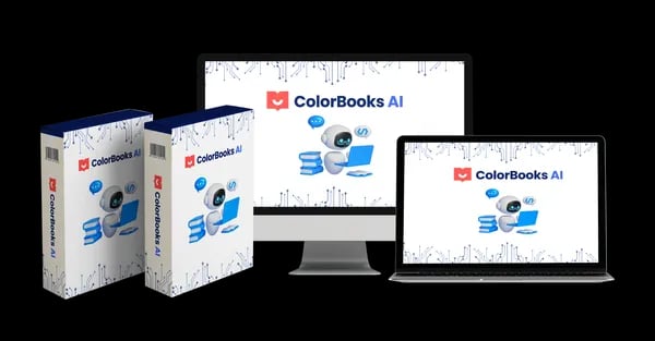 ColorBooks AI Review: How I Discovered the Ultimate Shortcut to Coloring Book Success (and Why It Surprised Me) Cover