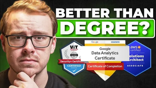 Top Certifications 2025: Career-Boosting Picks Cover