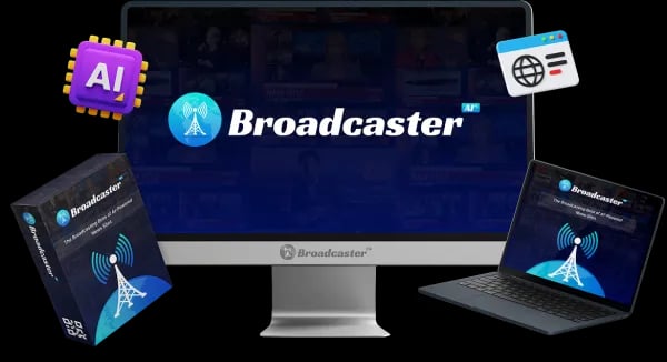 Sleeping Giants & Robot Newsrooms: My Oddball Dive Into Broadcaster AI and Content’s Automated Tomorrow Cover