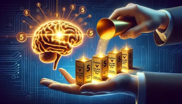 How I Built My High-Ticket Offer: 5 Steps to Scale Cover