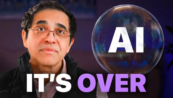 How to Futureproof Your Career Before the AI Tsunami Cover