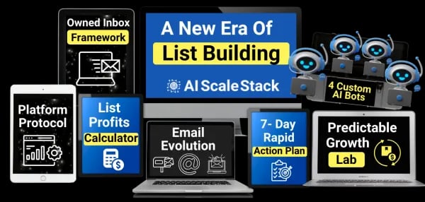 Why I Ditched the Old Playbook: My Unfiltered Look at AI-Driven Email List Building in 2025 Cover