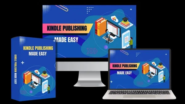 Is This the Only Kindle Publishing PLR Course Worth Your Money? (My Unfiltered Review) Cover