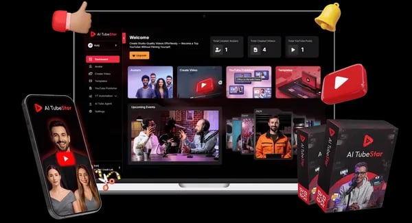 Can YouTube Stardom Be Automated? My Real Take on AI TubeStar in 2025 Cover