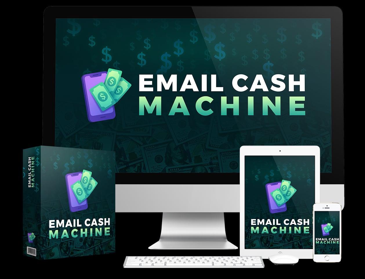 Email Cash Machine Review: Can This $17 System Really Make You $100 a Day? Cover