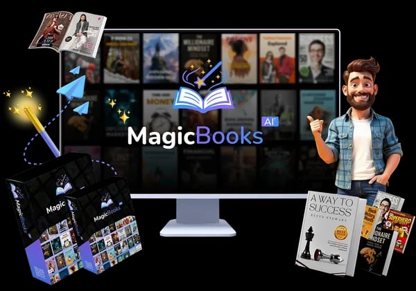 What Surprised Me Most About MagicBook AI: A Ground-Level Review of Its Unusual Power Cover