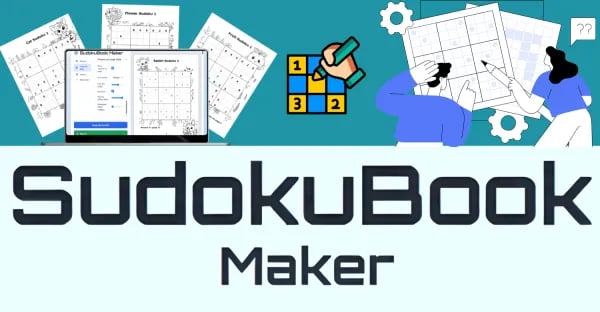 Why I Switched to SudokuBook Maker: Confessions of an Aspiring Puzzle Book Publisher Cover