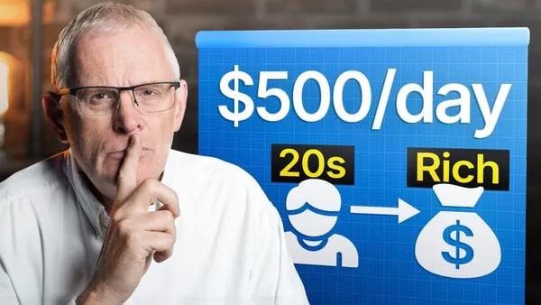 Escaping the Drifter’s Life: The Path to Wealth Cover